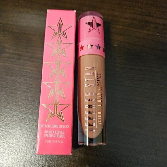 Jeffree Star Velour Liquid Lipstick in Mannequin  NIB) - Picture 6 of 8
